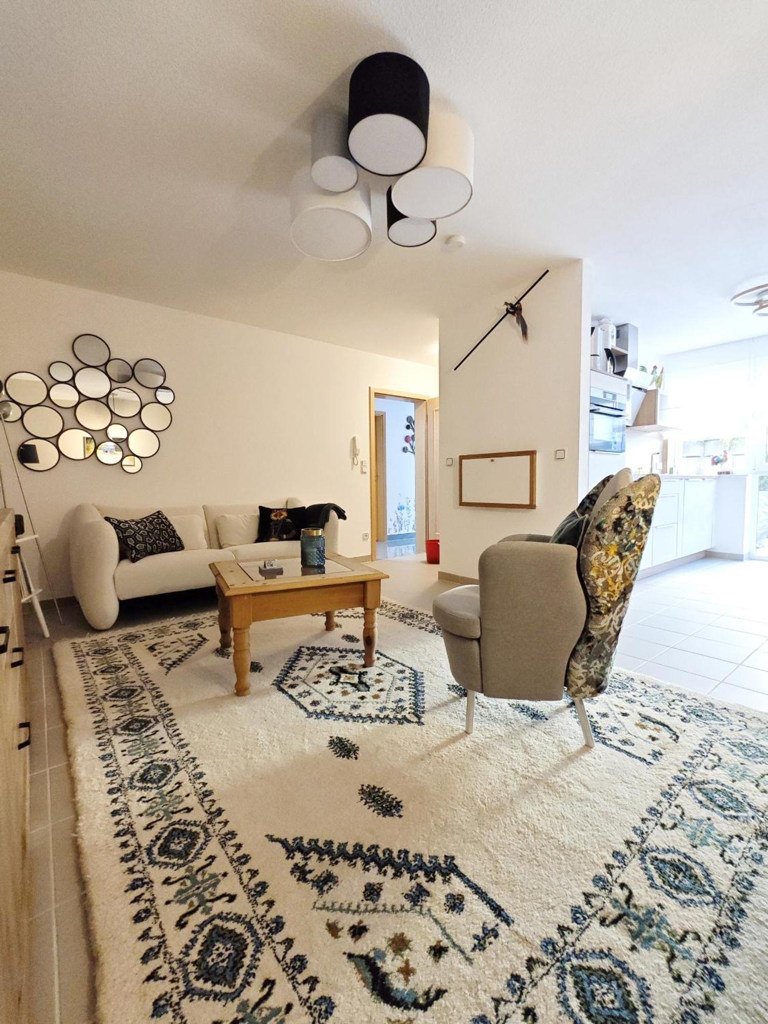 Apartment Apart Waldershof Lejlighed