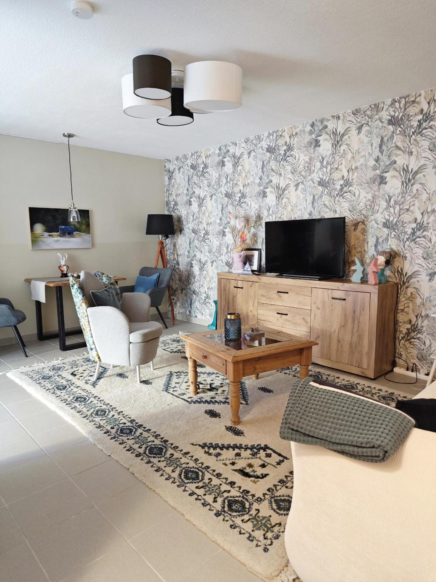 Lejlighed Apartment Apart Waldershof *