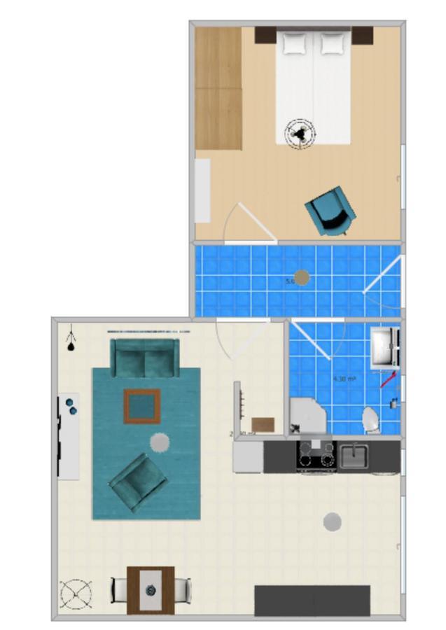 Apartment Apart Waldershof Apartment *